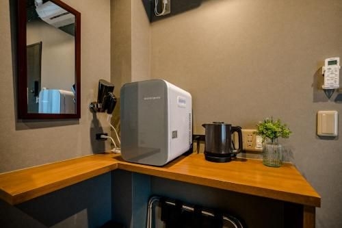 อิกิดาเนะ เรซิเดนเชียล โฮเต็ล โคมาโงเมะ (IKIDANE Residential Hotel Komagome)3