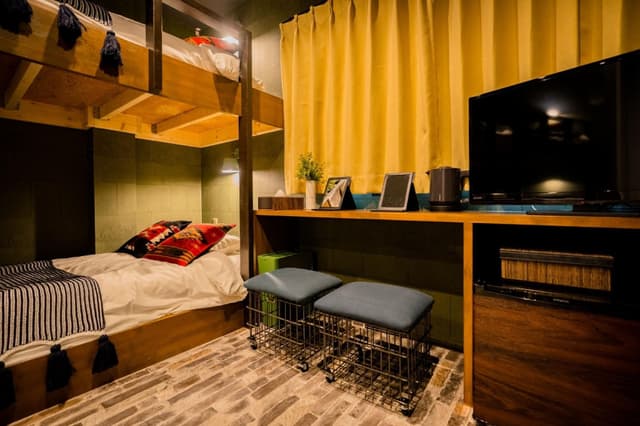 Quadruple Room