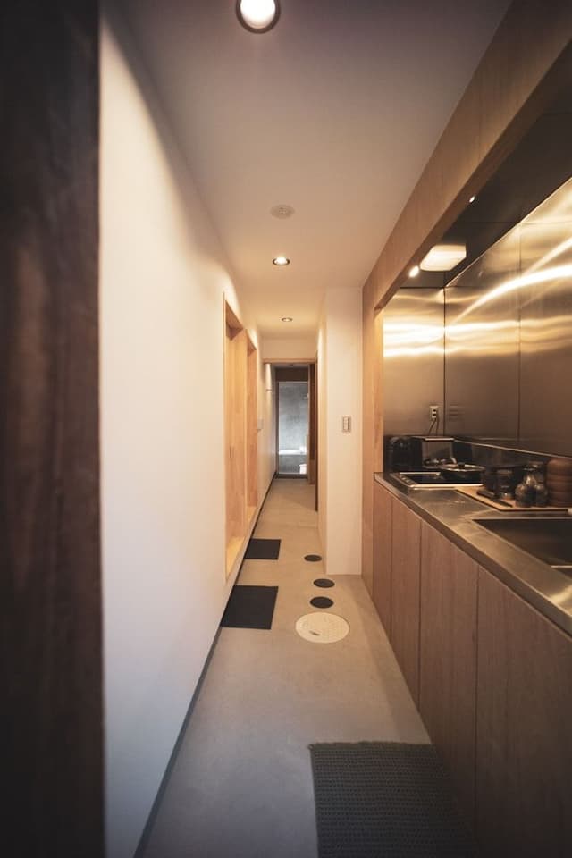 Modern Machiya - MIBU