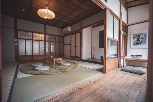 Modern Machiya - MIBU