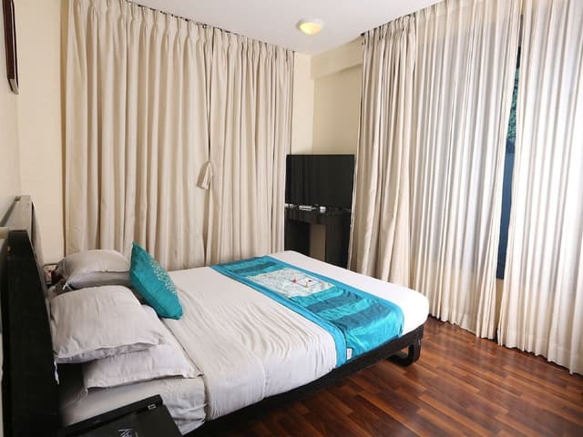 Standard Room, 1 Double or 2 Twin Beds