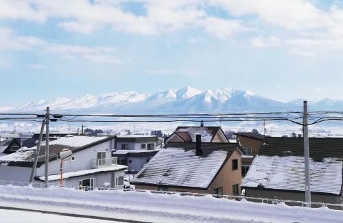 โรงแรมฮานาฟูจิ อินน์ (hotel hanafuji inn)3