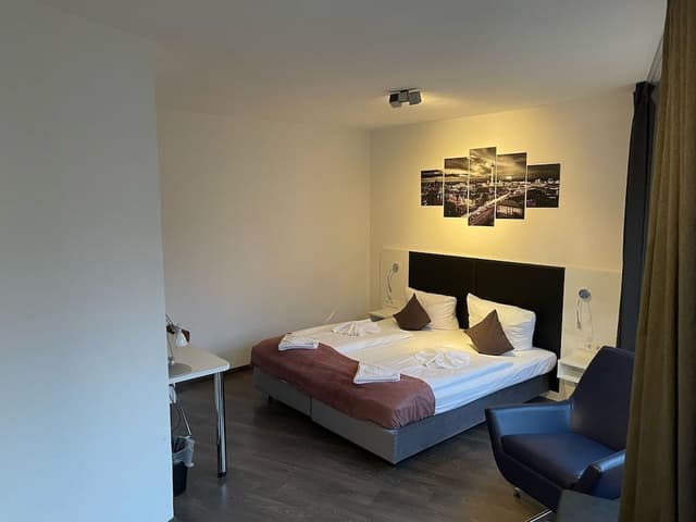Superior Double Room, Non Smoking, City View