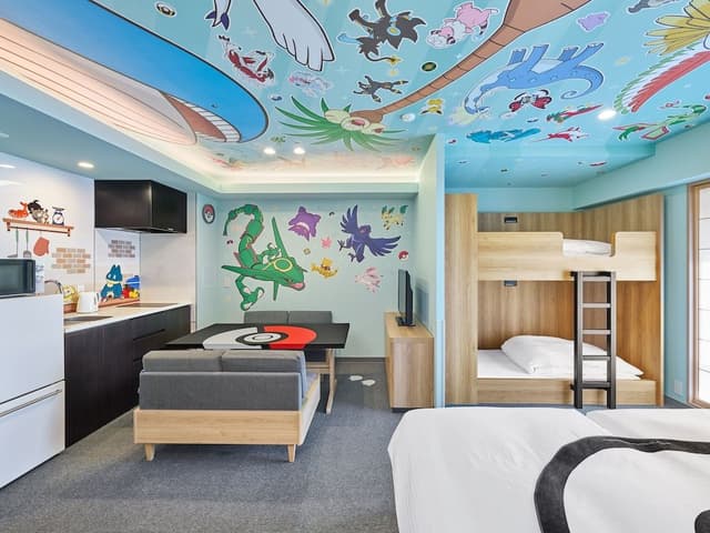 Pokémon ROOM
