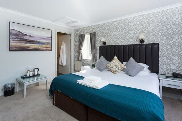Superior Double or Twin Room