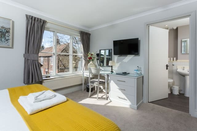 Superior Double or Twin Room