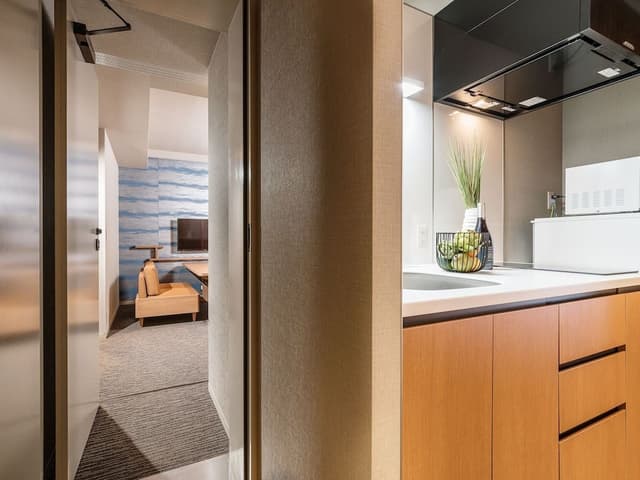 Connecting Family Apartment, Non-Smoking