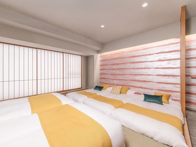 Japanese Apartment, Non-Smoking