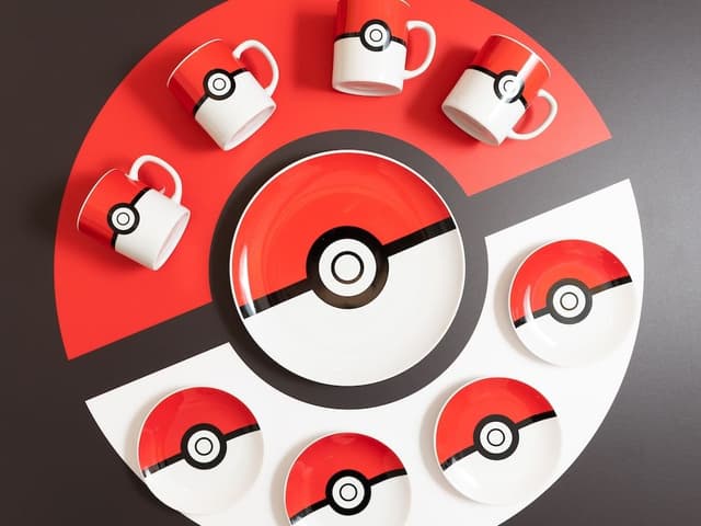Pokémon ROOM, Non-Smoking