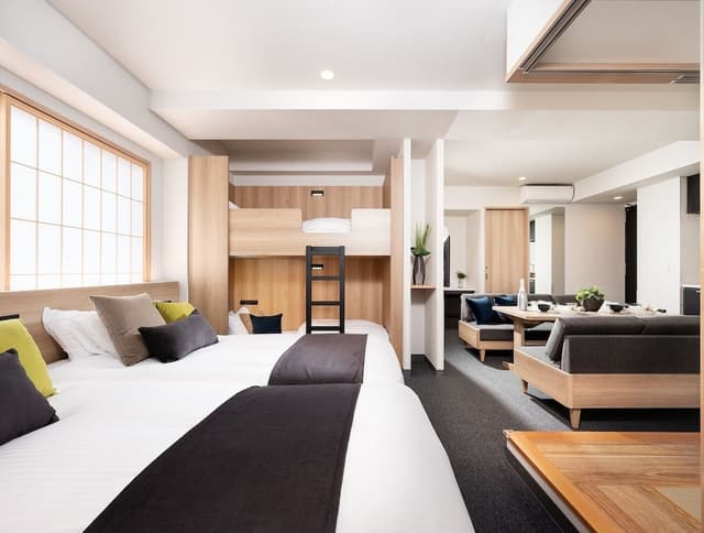 Japanese Apartment