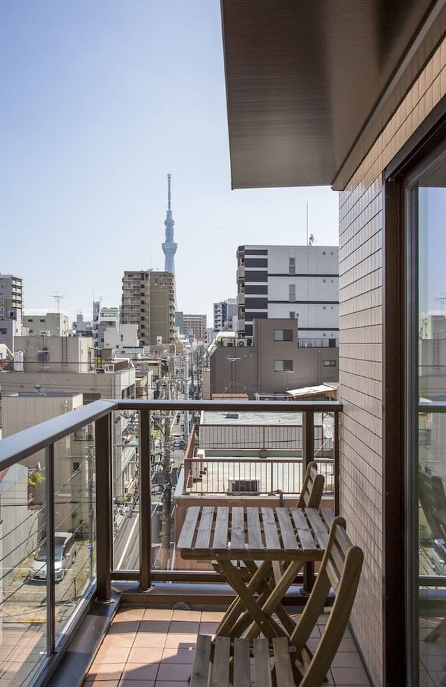 Superior Suite, 1 Bedroom, Balcony