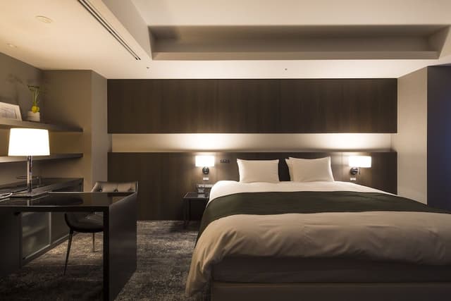 GRAN Executive Double Room, Non Smoking