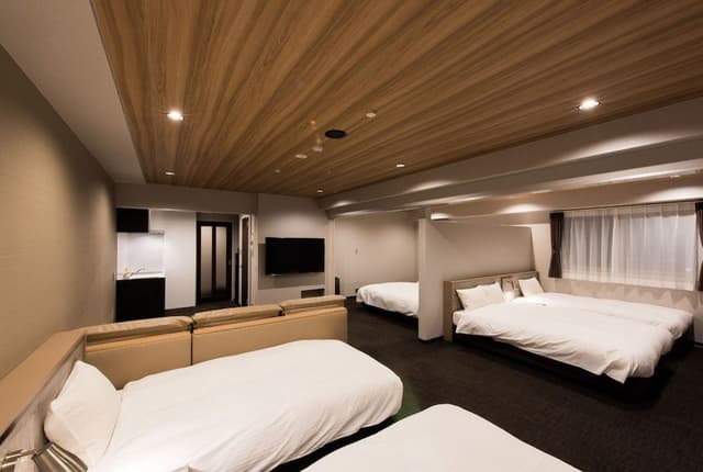 Presidential Room (Free check-in after 5pm) - Non-smoking