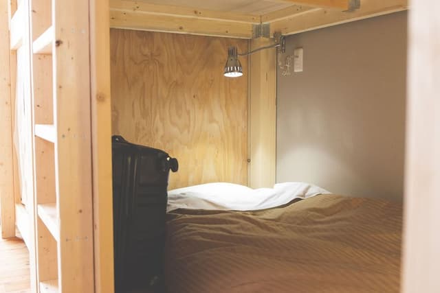 Shared Dormitory, Women only, Shared Bathroom