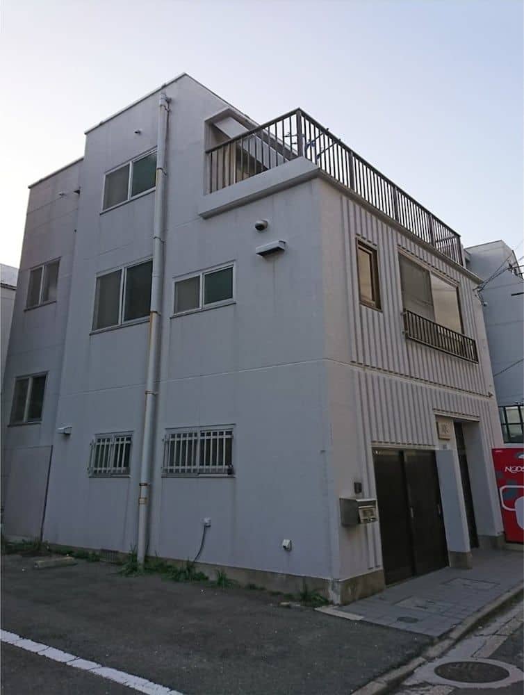 AMP FLAT Tenjin Minami AMP FLAT Tenjin Minami