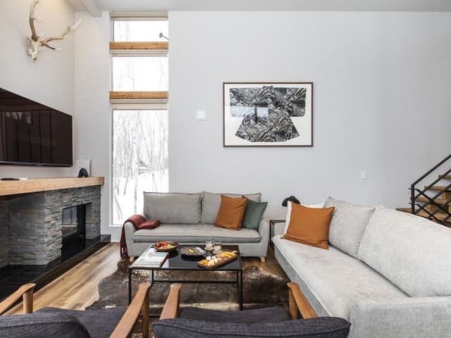 3 Bedroom Chalet
