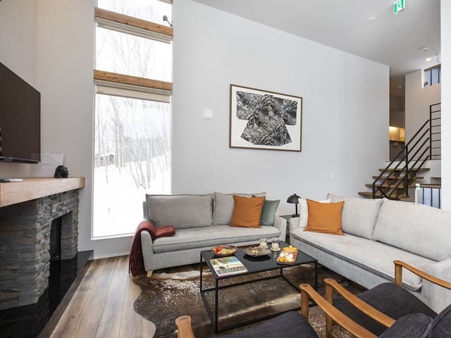3 Bedroom Chalet