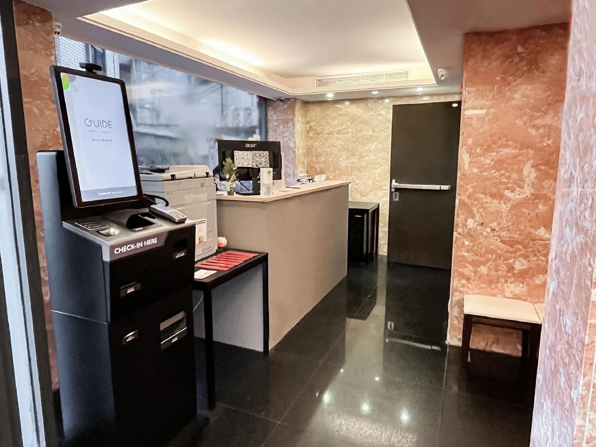 ไกด์ โฮเทล ไทเป ซินอี้ (Guide Hotel Taipei Xinyi (HolyPro))4