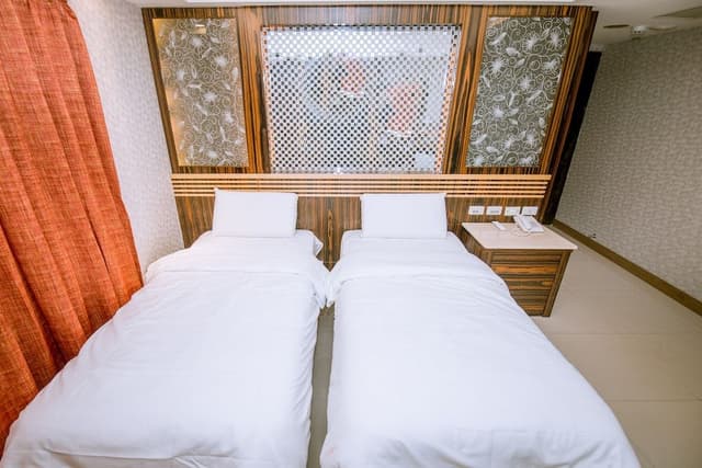 Classic Double or Twin Room