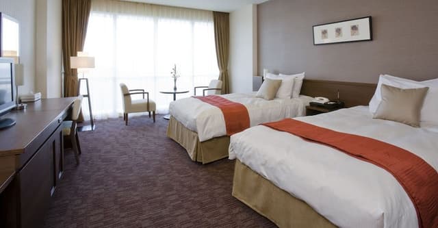 Standard Twin Room, Non Smoking
