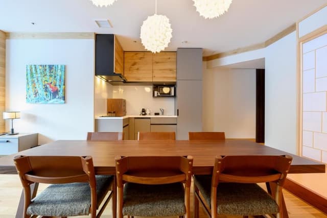 2 Bedroom Family Apartment