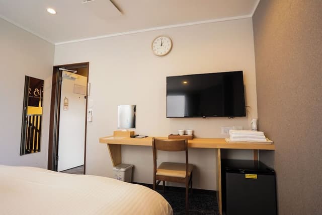 Double Room, Shared Bathroom, Shared Shower Room