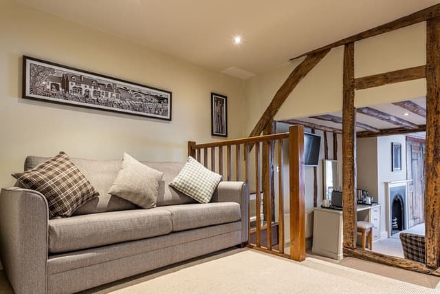 Superior Quadruple Room
