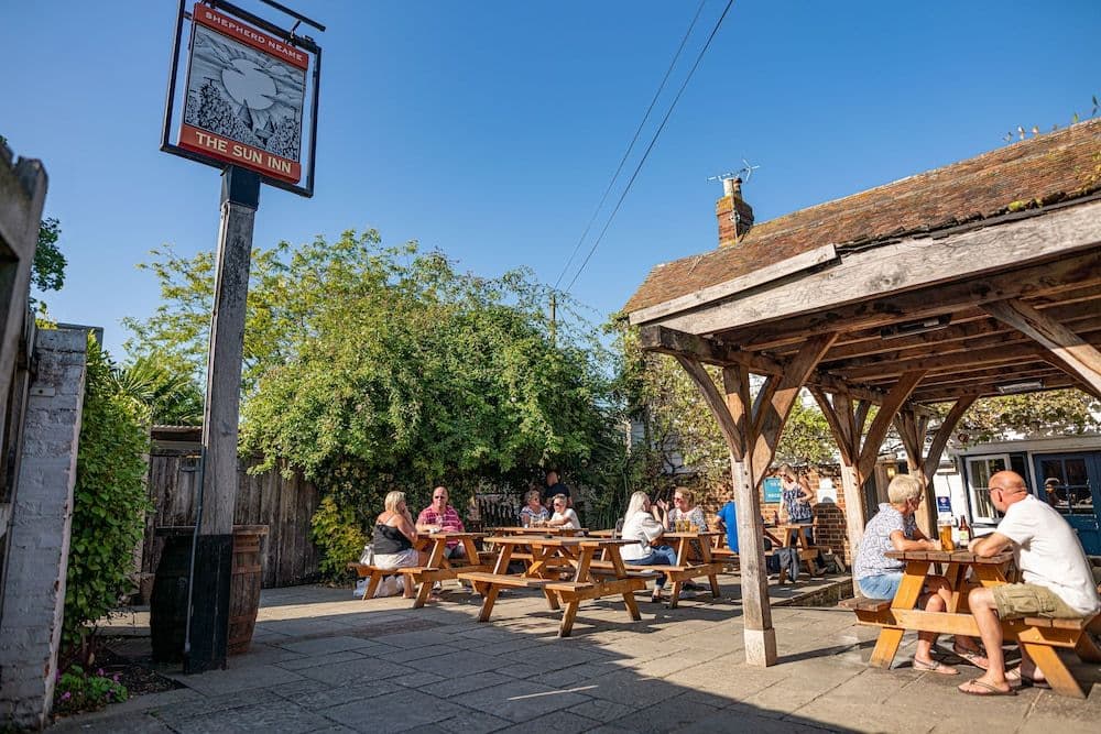The Sun Inn The Sun Inn