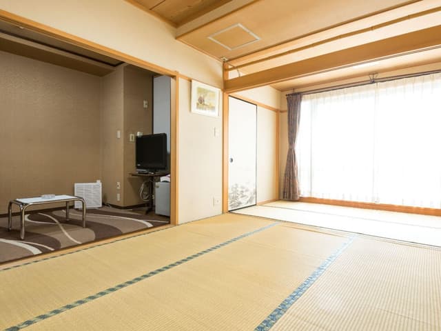 Deluxe Japanese Style Room - Non-Smoking