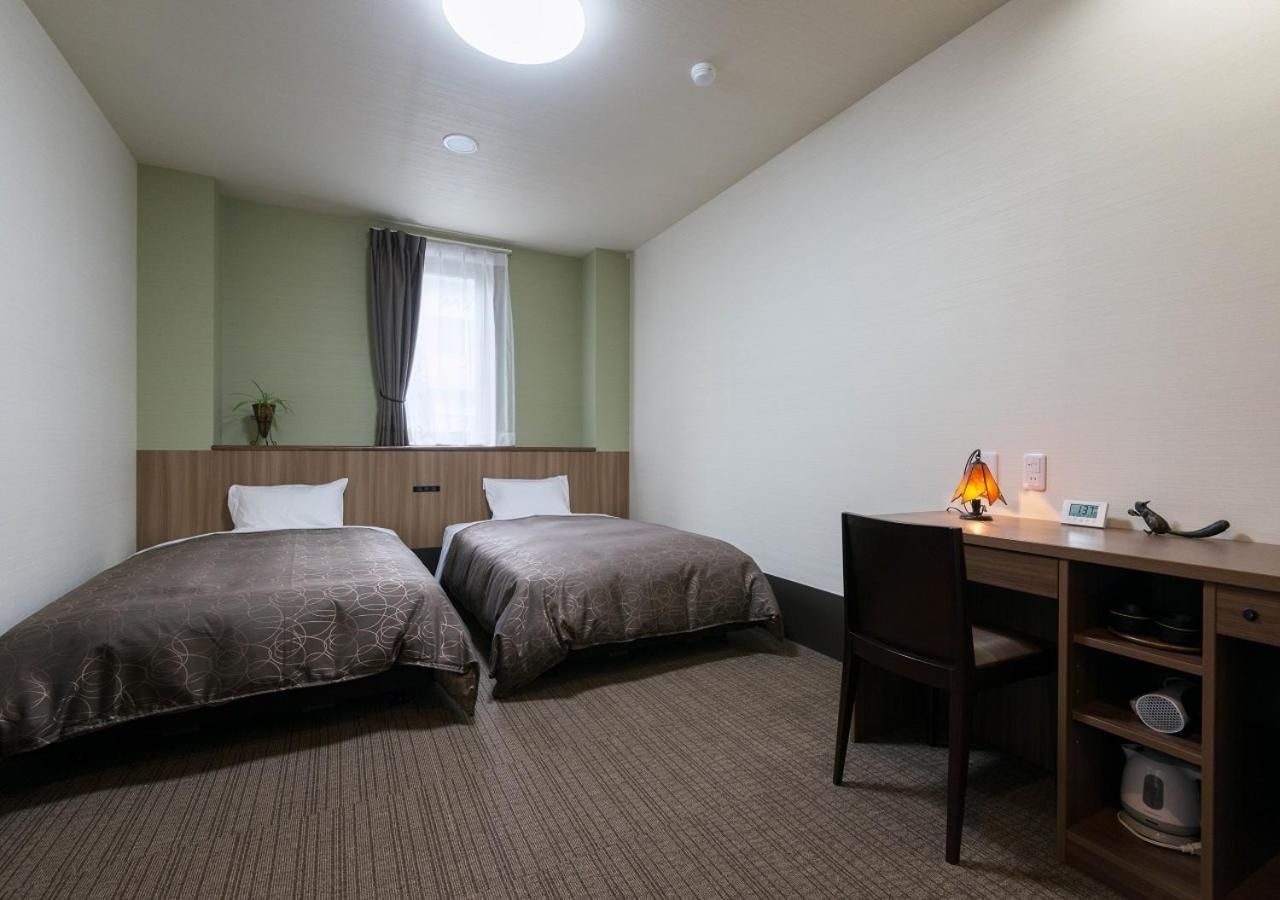 โรงแรมเครโด ฮาโกดาเตะ (Credo Hotel Hakodate)4