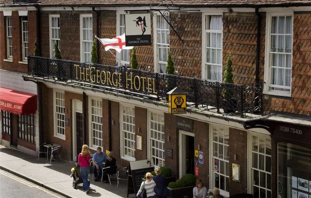The George Hotel The George Hotel