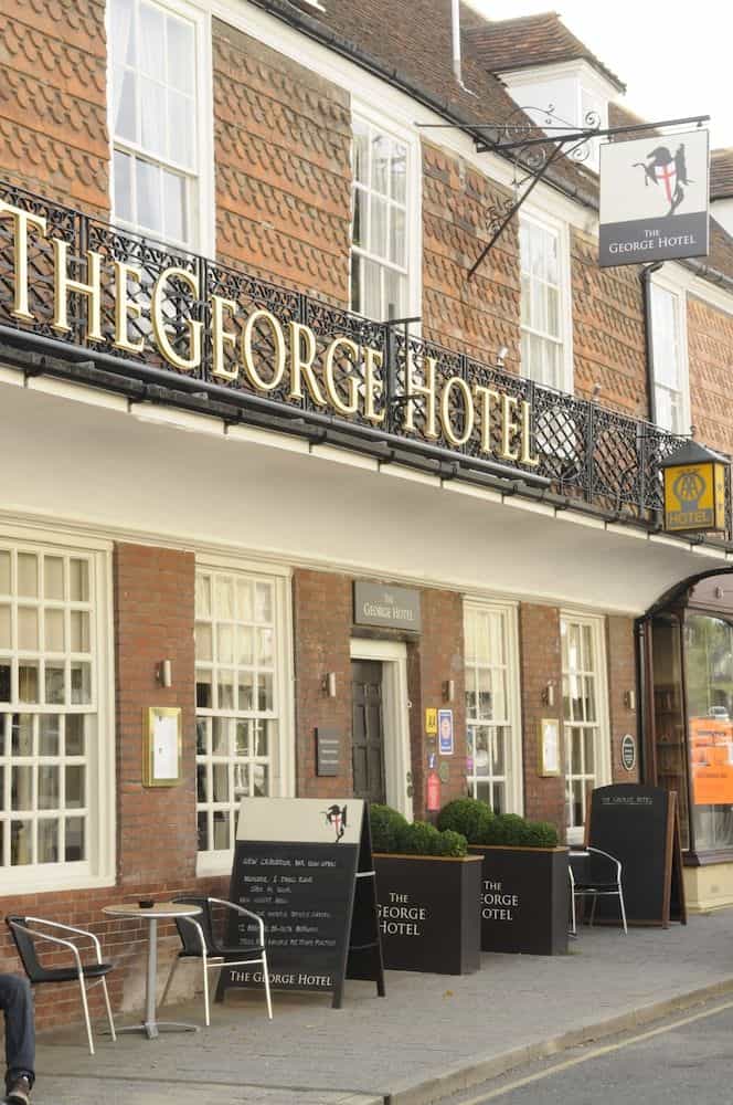 The George Hotel The George Hotel
