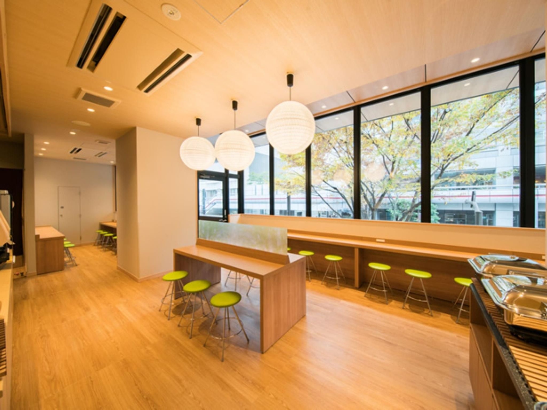 ซูเปอร์ โฮเต็ล โตเกียว คินชิโช-เอะคิเมะ (Super Hotel Tokyo Kinshicho-Ekimae)1