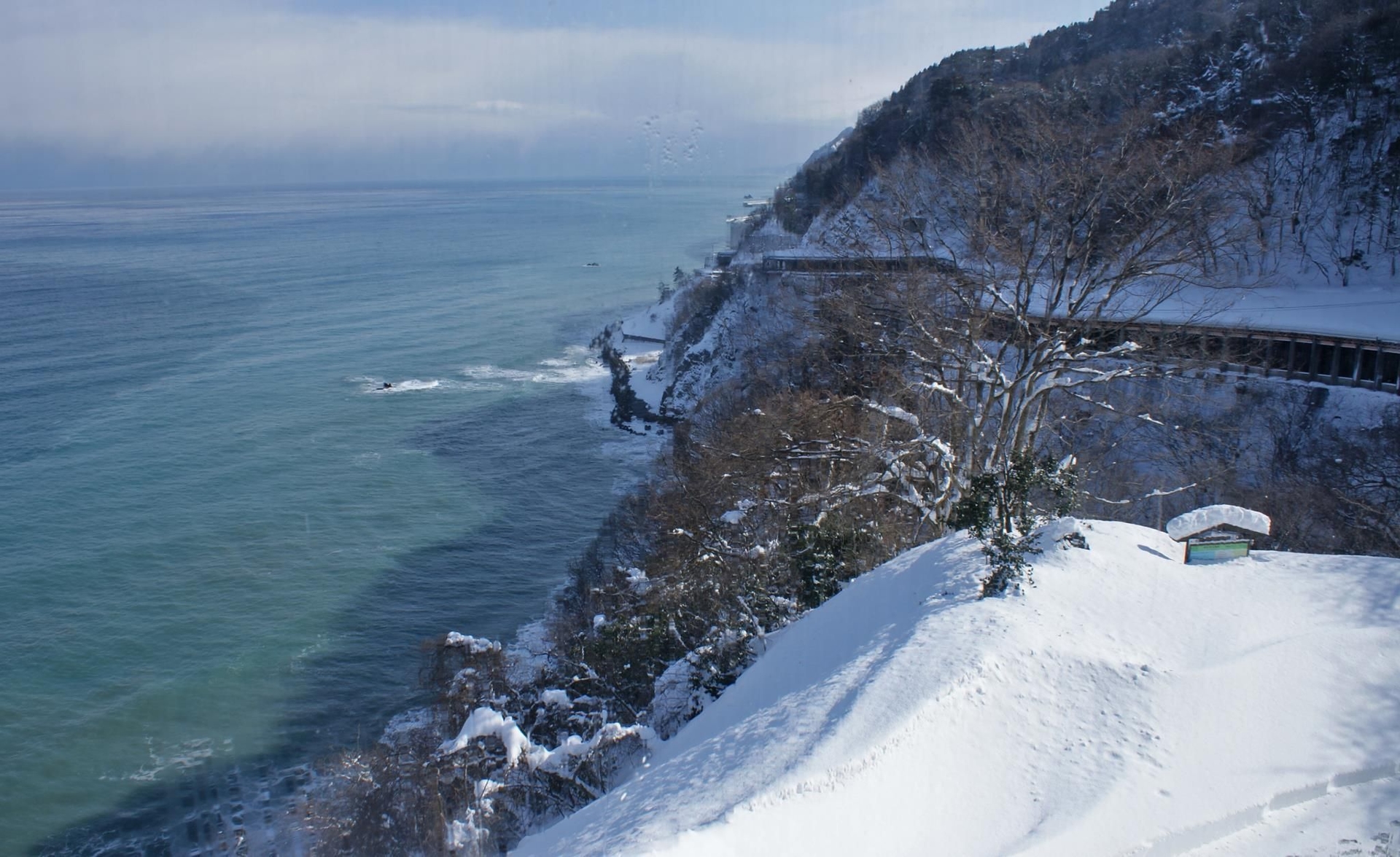 โรงแรมโอยะชิระซุ คังโกะ (Oyashirazu Kanko Hotel)1