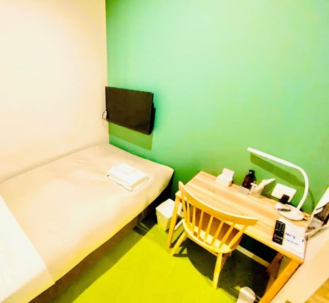 Standard Room, Women only, Shared Bathroom