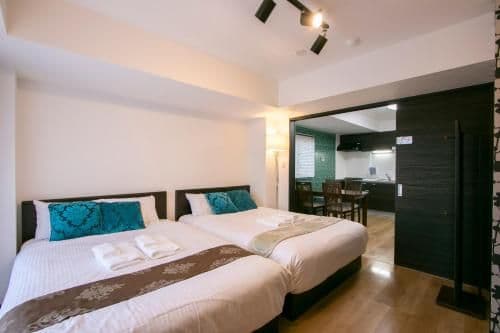 Deluxe Apartment with View C