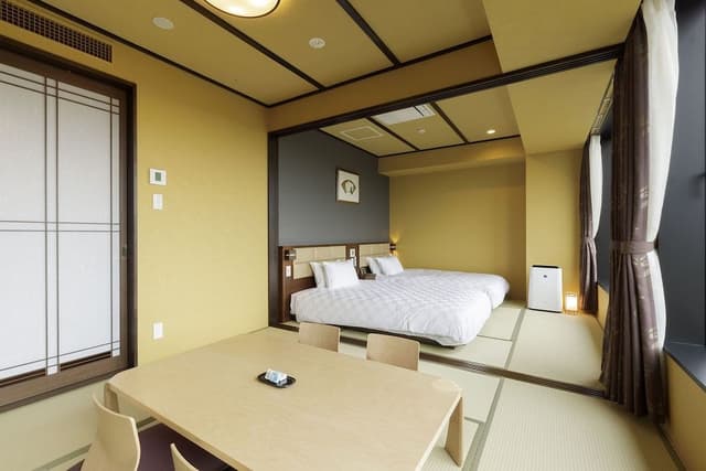 Superior Japanese Style Room, A