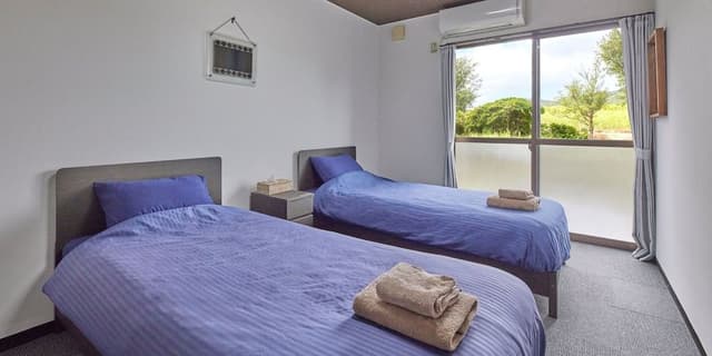 Twin Room, Non Smoking