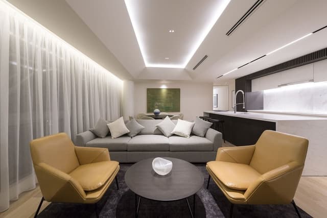 3 Bedroom Suite