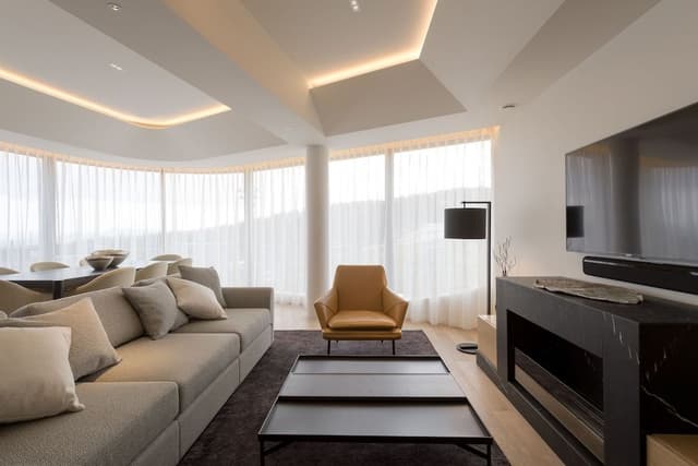 4 Bedroom Suite