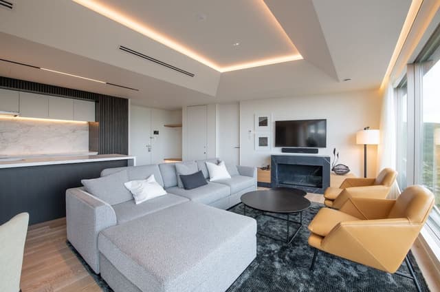 3 Bedroom Suite