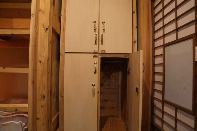 Quadruple Room, Multiple Beds, Non Smoking, Shared Bathroom