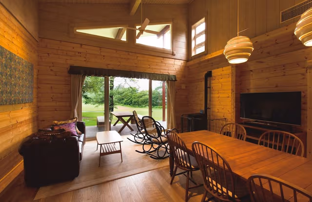 Room, Terrace (1 story villa)