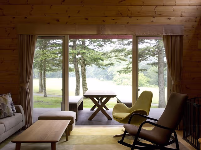 Room, Terrace (1 story villa)