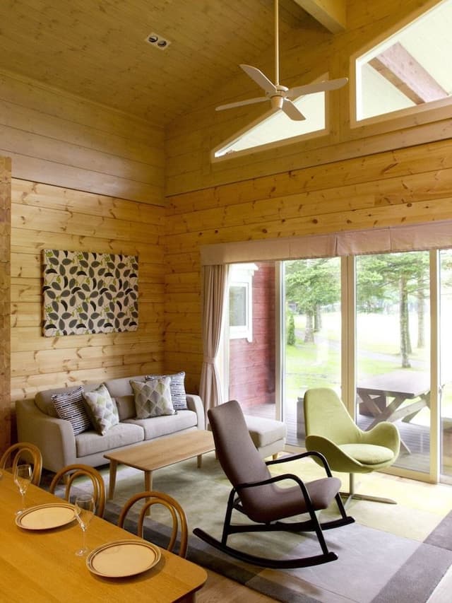 Room, Terrace (1 story villa)