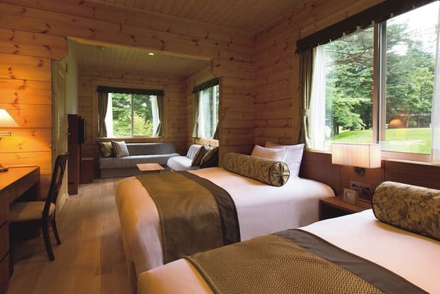 Room, Terrace (1 story villa)
