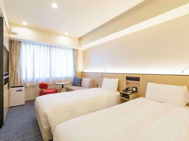 Standard Room, 2 Twin Beds, Non Smoking