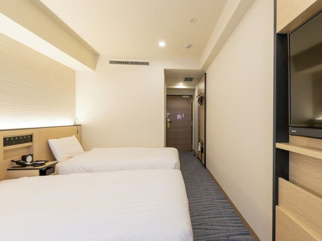 Standard Room, 2 Twin Beds, Non Smoking