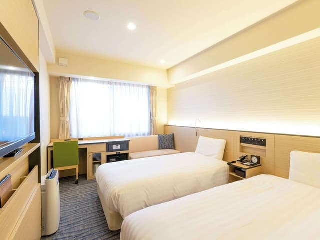 Standard Room, 2 Twin Beds, Non Smoking