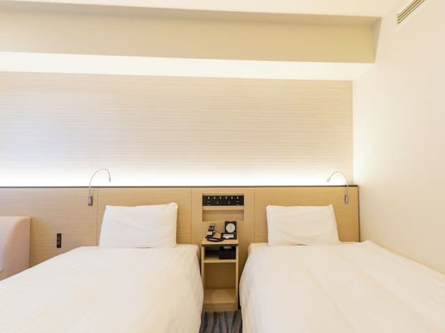 Standard Room, 2 Twin Beds, Non Smoking